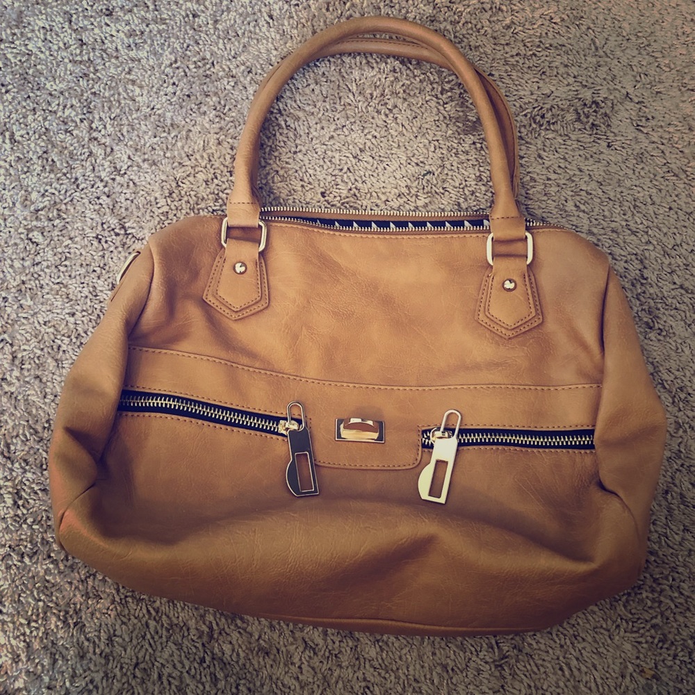 NWOT Brown Handbag